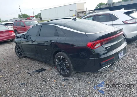 2023 Kia K5 Gt Line from USA, damaged, VIN 5XXG64J20PG213348